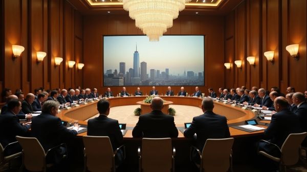 Comment se positionnent les puissances mondiales en 2026