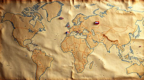 Top prévisions sur le classement global des puissances en 2026